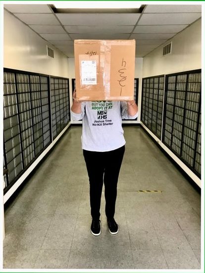 Joshua Tree No-Kill Shelter