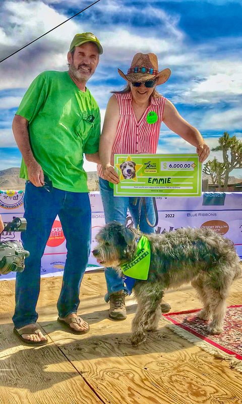 Joshua Tree No-Kill Shelter